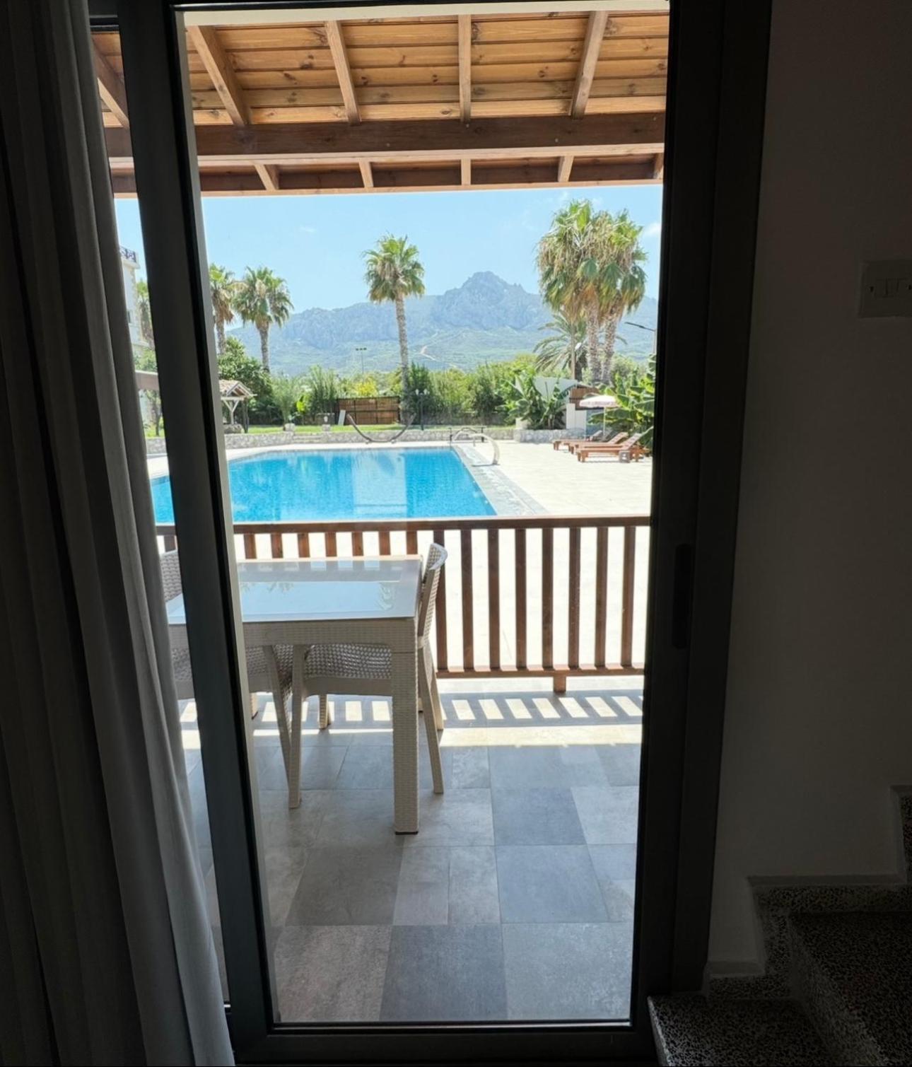 The Horse Farm Hotel Agios Georgios  Exterior photo