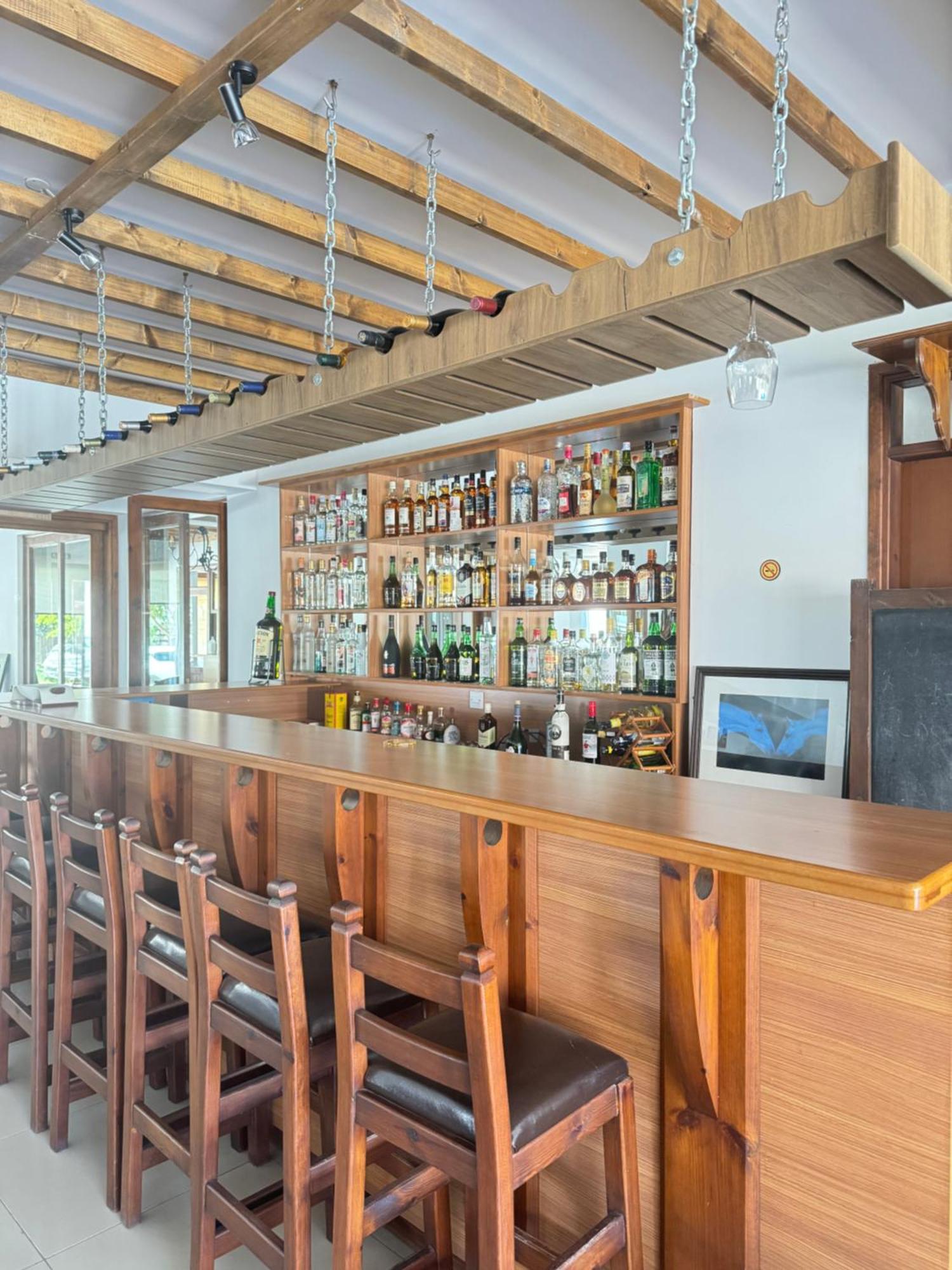 The Horse Farm Hotel Agios Georgios  Exterior photo